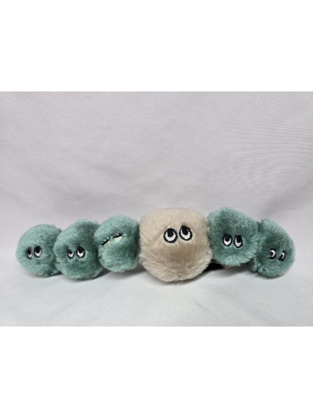 GIANTmicrobes Algae Plush Anabaena Cyanobacteria Biology Stuffed Toy